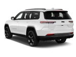 2023 Jeep Grand Cherokee L Altitude 4X4-Sunroof