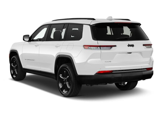 2023 Jeep Grand Cherokee L Altitude 4X4-Sunroof