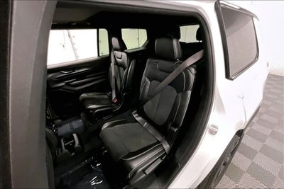 2023 Jeep Grand Cherokee L Altitude 4x4-Sunroof-Adaptive Cruise-Htd Seats
