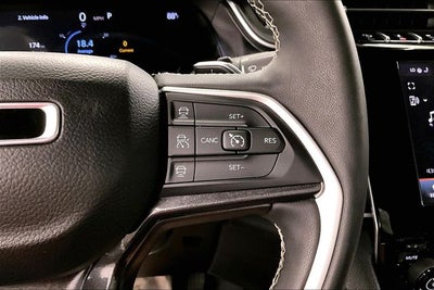 2023 Jeep Grand Cherokee L Altitude 4x4-Sunroof-Adaptive Cruise-Htd Seats