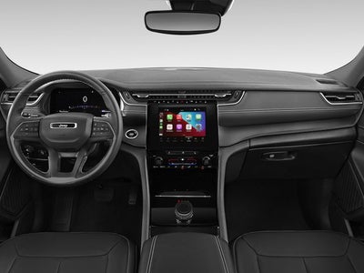 2023 Jeep Grand Cherokee L Altitude 4X4-Sunroof
