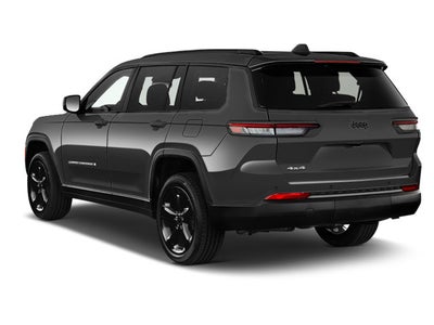 2023 Jeep Grand Cherokee L Altitude 4X4-Sunroof