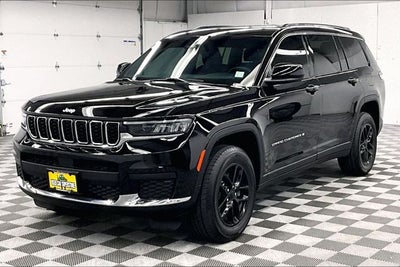 2024 Jeep Grand Cherokee L Laredo