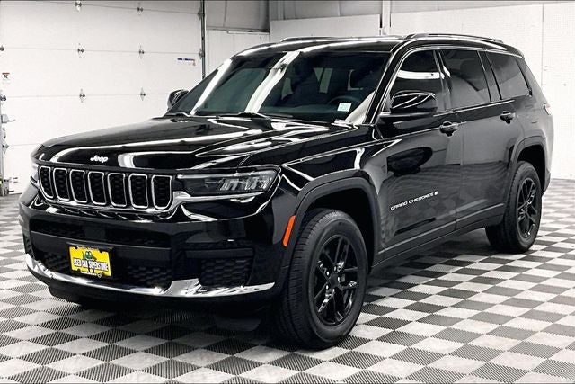2024 Jeep Grand Cherokee L Laredo