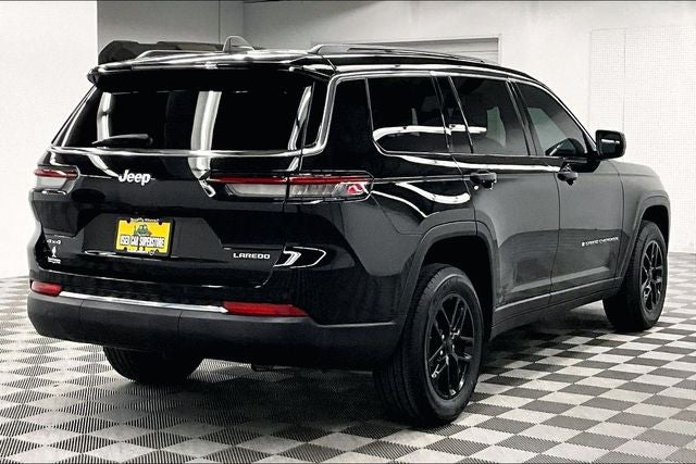 2024 Jeep Grand Cherokee L Laredo