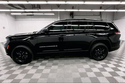 2024 Jeep Grand Cherokee L Laredo