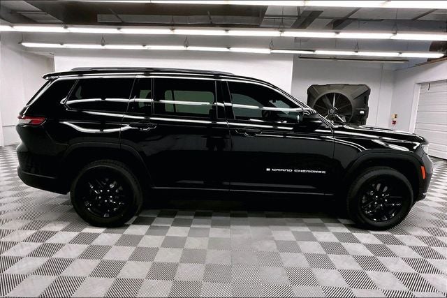 2024 Jeep Grand Cherokee L Laredo