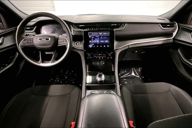 2024 Jeep Grand Cherokee L Laredo