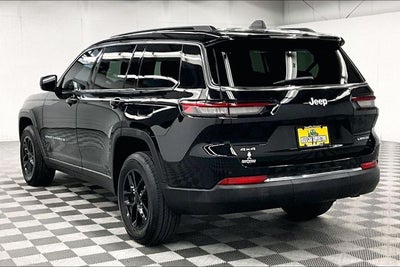 2024 Jeep Grand Cherokee L Laredo
