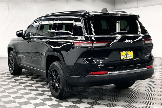 2024 Jeep Grand Cherokee L Laredo