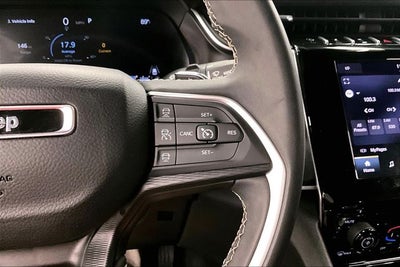 2024 Jeep Grand Cherokee L Laredo