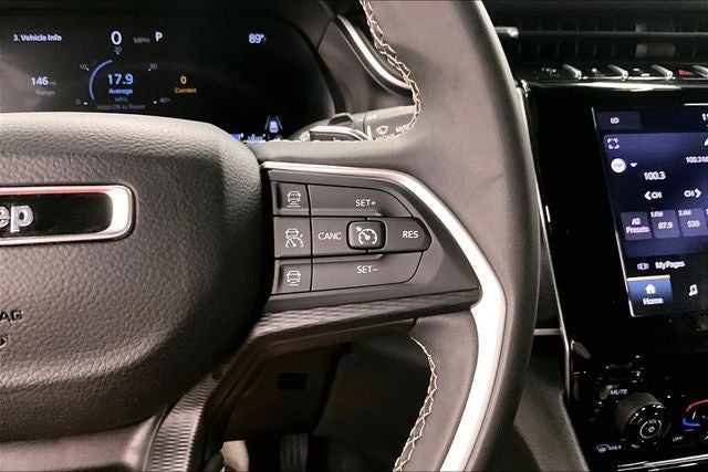 2024 Jeep Grand Cherokee L Laredo