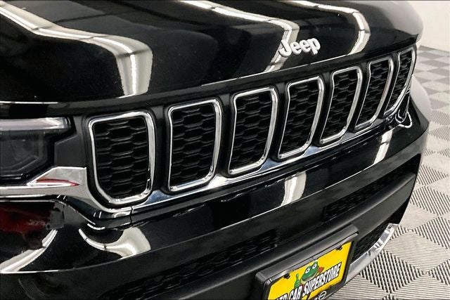 2024 Jeep Grand Cherokee L Laredo