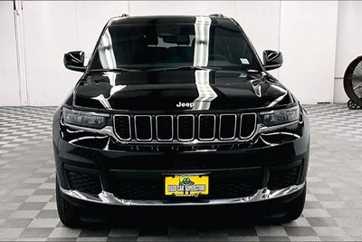 2024 Jeep Grand Cherokee L Laredo