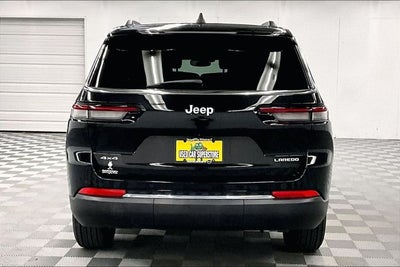2024 Jeep Grand Cherokee L Laredo