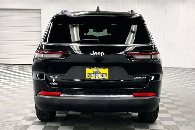 2024 Jeep Grand Cherokee L Laredo