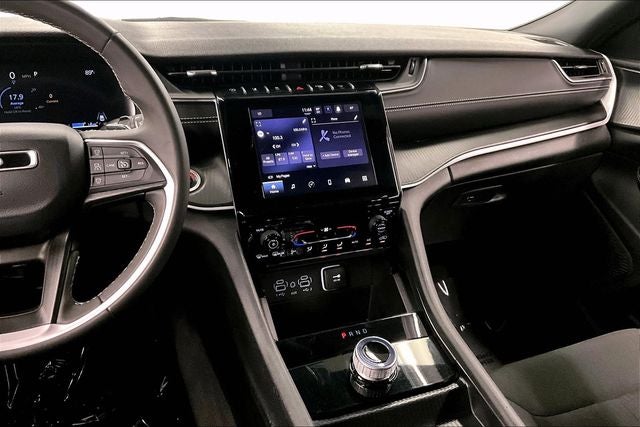 2024 Jeep Grand Cherokee L Laredo