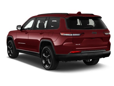 2023 Jeep Grand Cherokee L Altitude 4X4-Heated Seats