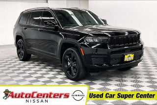 2023 Jeep Grand Cherokee L Altitude 4x4 - Sunroof - Htd Seats - Adaptive Cruise