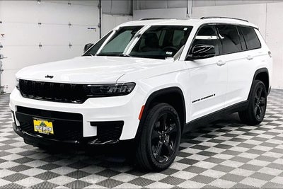 2023 Jeep Grand Cherokee L Altitude
