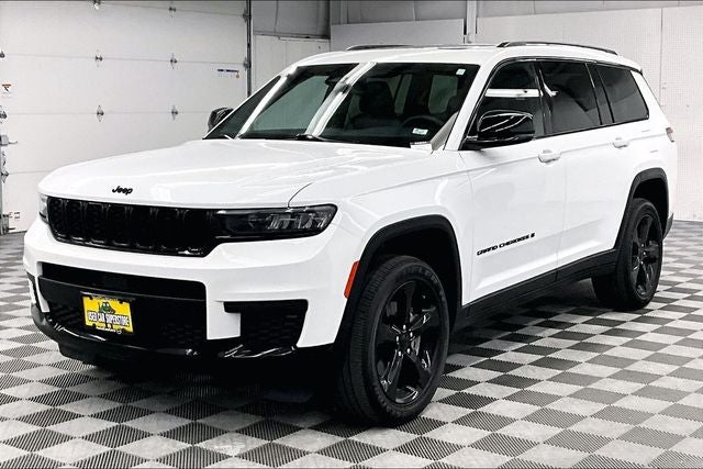 2023 Jeep Grand Cherokee L Altitude