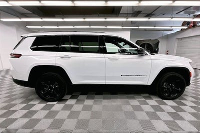 2023 Jeep Grand Cherokee L Altitude