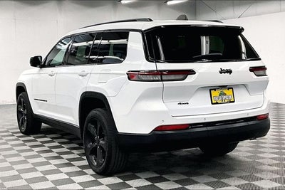 2023 Jeep Grand Cherokee L Altitude
