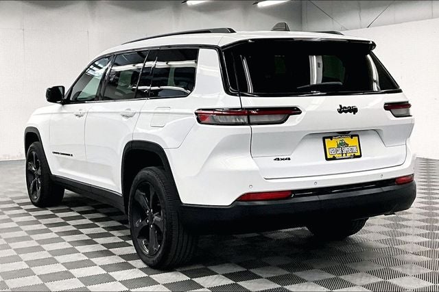 2023 Jeep Grand Cherokee L Altitude