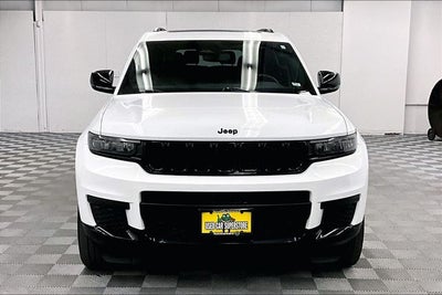 2023 Jeep Grand Cherokee L Altitude