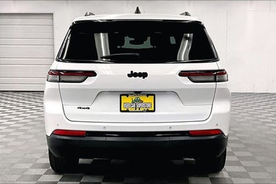 2023 Jeep Grand Cherokee L Altitude