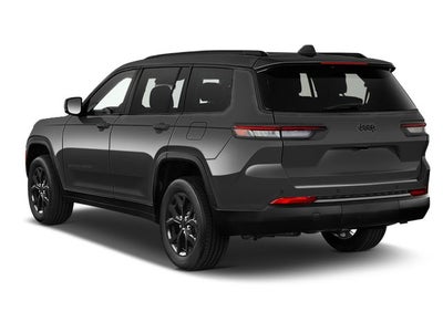 2024 Jeep Grand Cherokee L Altitude X