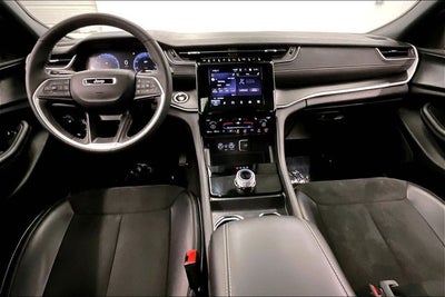 2025 Jeep Grand Cherokee L Altitude X 4x4-Sunroof-Adaptive Cruise-Htd Seats