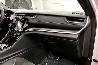2025 Jeep Grand Cherokee L Altitude X 4x4-Sunroof-Adaptive Cruise-Htd Seats