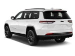 2025 Jeep Grand Cherokee L Altitude X 4X4-Adaptive Cruise Control