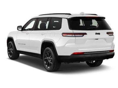 2025 Jeep Grand Cherokee L Altitude X 4X4-Adaptive Cruise Control