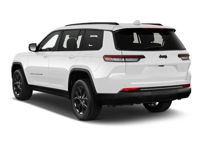 2025 Jeep Grand Cherokee L Altitude X 4X4-Adaptive Cruise Control