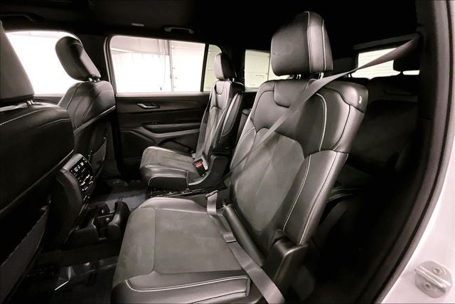2025 Jeep Grand Cherokee L Altitude X 4x4-Sunroof-Adaptive Cruise-Htd Seats