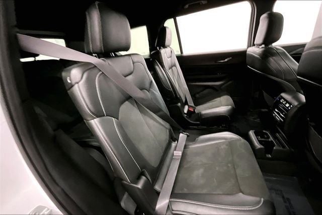 2025 Jeep Grand Cherokee L Altitude X 4x4-Sunroof-Adaptive Cruise-Htd Seats