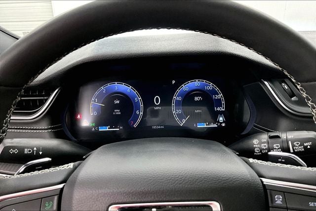 2025 Jeep Grand Cherokee L Altitude X 4x4-Sunroof-Adaptive Cruise-Htd Seats