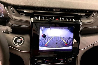 2025 Jeep Grand Cherokee L Altitude X 4x4-Sunroof-Adaptive Cruise-Htd Seats