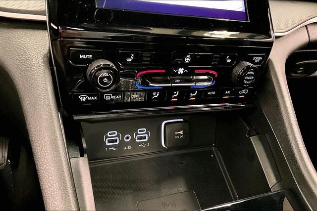 2025 Jeep Grand Cherokee L Altitude X 4x4-Sunroof-Adaptive Cruise-Htd Seats