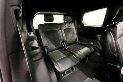 2025 Jeep Grand Cherokee L Altitude X 4x4-Sunroof-Adaptive Cruise-Htd Seats