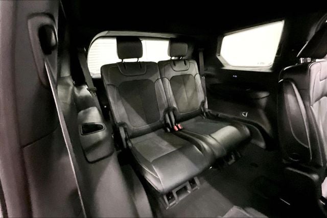 2025 Jeep Grand Cherokee L Altitude X 4x4-Sunroof-Adaptive Cruise-Htd Seats