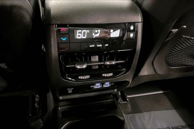 2025 Jeep Grand Cherokee L Altitude X 4x4-Sunroof-Adaptive Cruise-Htd Seats