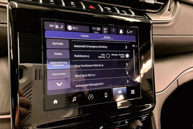2025 Jeep Grand Cherokee L Altitude X 4x4-Sunroof-Adaptive Cruise-Htd Seats