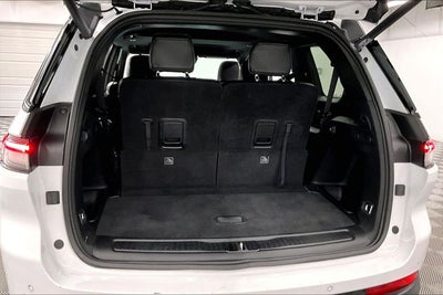 2025 Jeep Grand Cherokee L Altitude X 4x4-Sunroof-Adaptive Cruise-Htd Seats