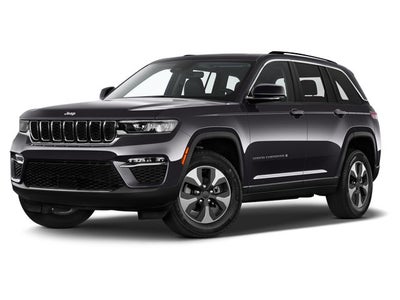 2025 Jeep Grand Cherokee L Altitude X 4X4-Adaptive Cruise Control