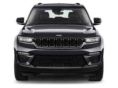 2025 Jeep Grand Cherokee L Altitude X 4X4-Adaptive Cruise Control