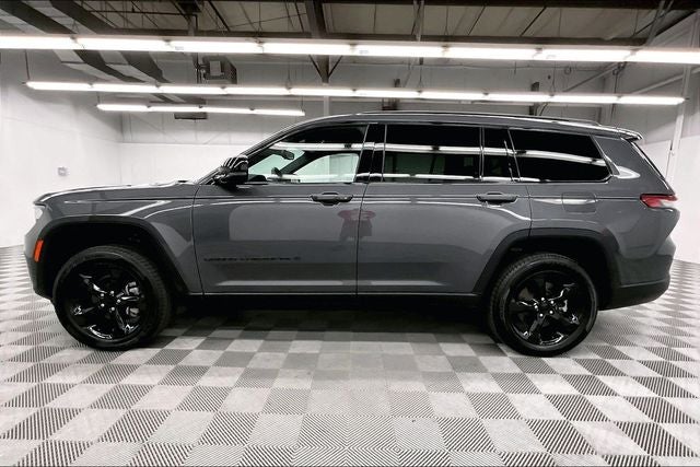 2023 Jeep Grand Cherokee L Altitude 4x4-Adaptive Cruise-Htd Seats-Remote Start