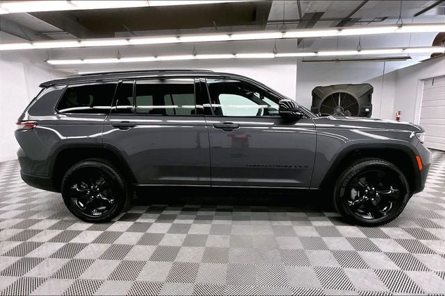 2023 Jeep Grand Cherokee L Altitude 4x4-Adaptive Cruise-Htd Seats-Remote Start